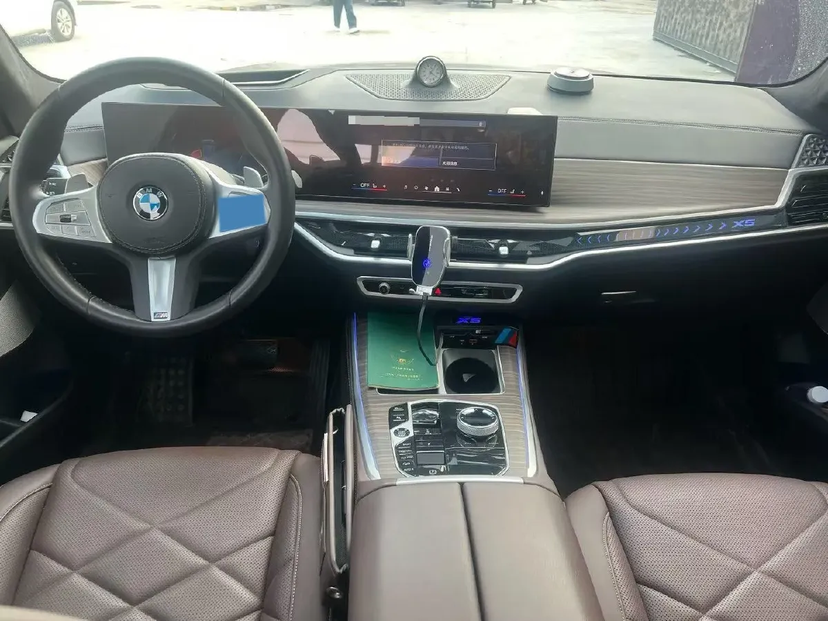 2023 BMW X5 3.0T 381HP L6 8AT,autocango,china used car exporter,china ev exporter,chinese used car exporter,chinese used ev exporter