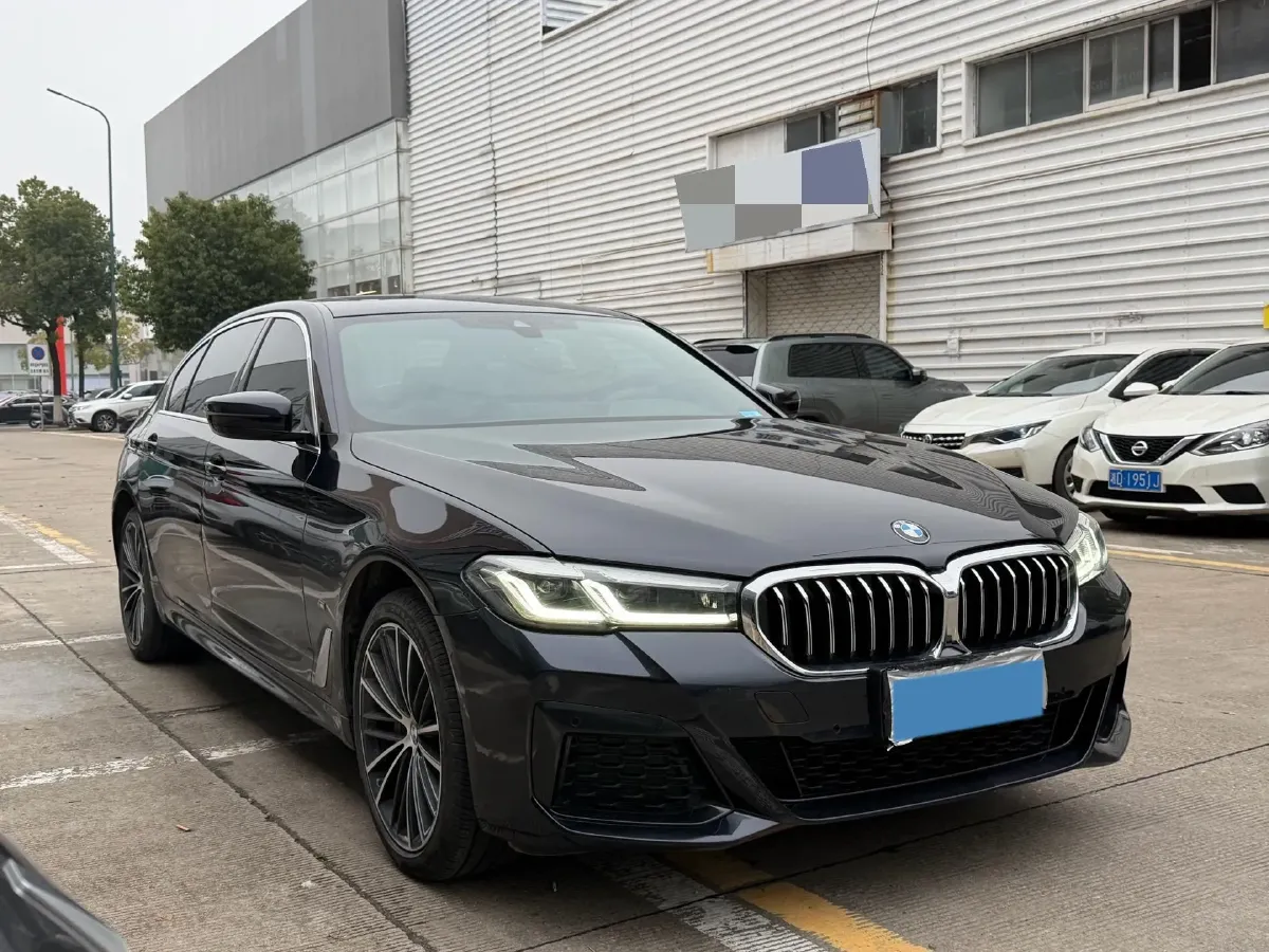 2023 BMW 5 Series 2.0T 245HP L4 8AT,autocango,china used car exporter,china ev exporter,chinese used car exporter,chinese used ev exporter