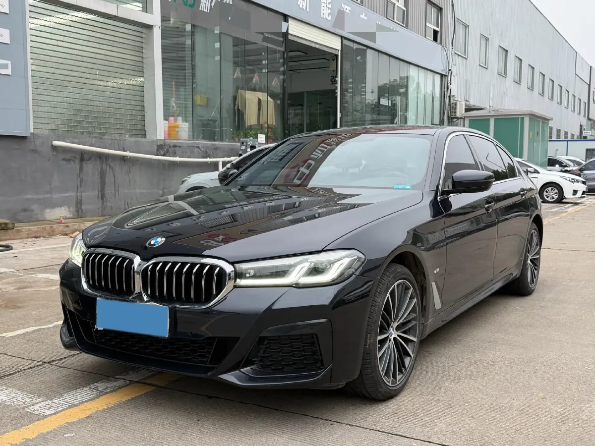 2023 BMW 5 Series 2.0T 245HP L4 8AT,autocango,china used car exporter,china ev exporter,chinese used car exporter,chinese used ev exporter