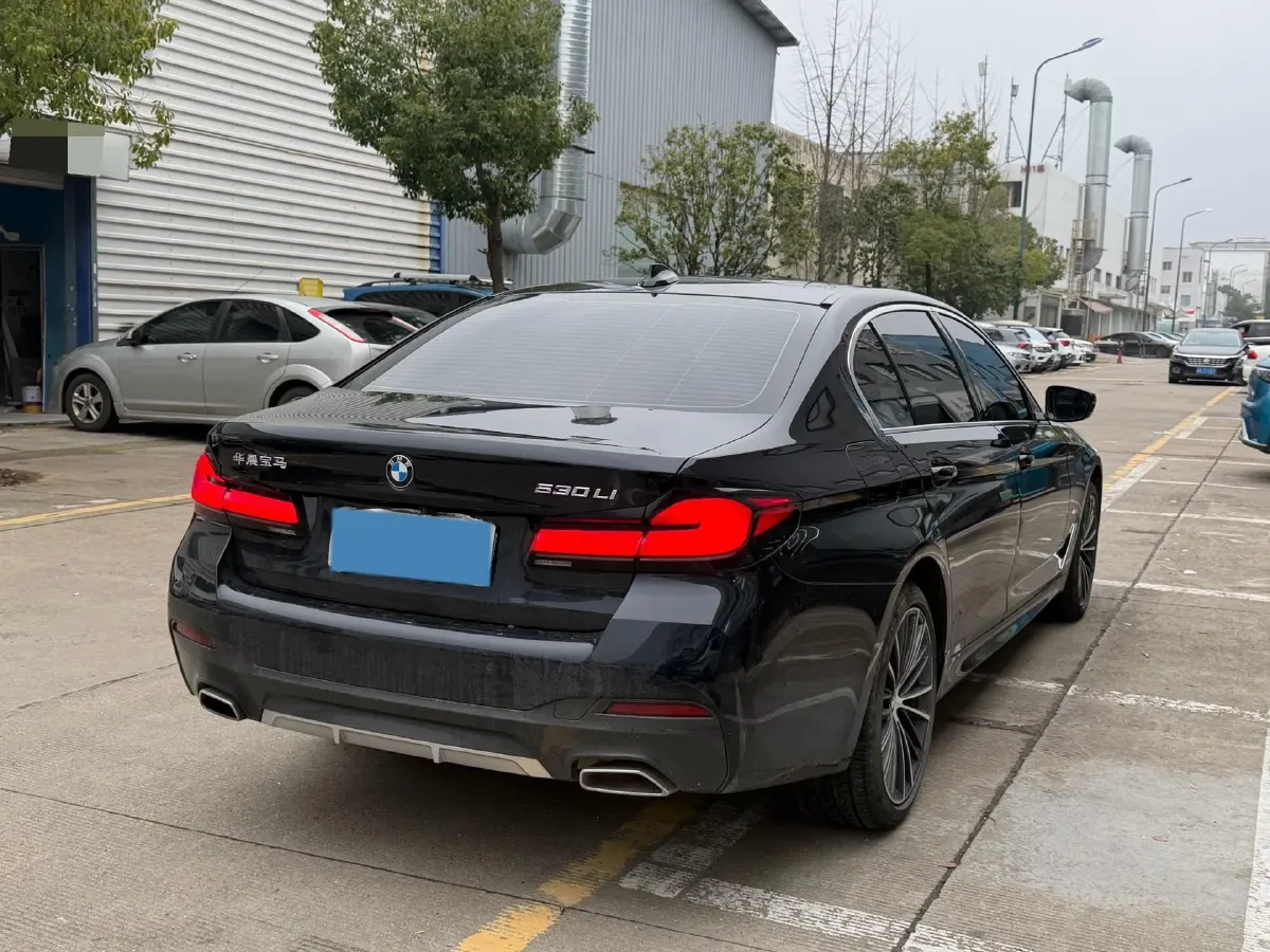 2023 BMW 5 Series 2.0T 245HP L4 8AT,autocango,china used car exporter,china ev exporter,chinese used car exporter,chinese used ev exporter