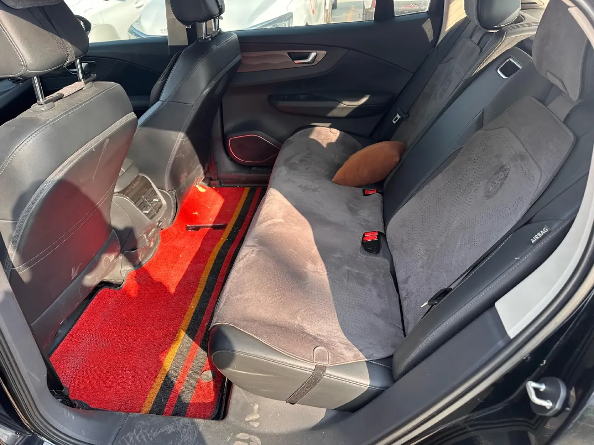 2023 HongQi E-QM5 BEV 54KWH,autocango,china used car exporter,china ev exporter,chinese used car exporter,chinese used ev exporter