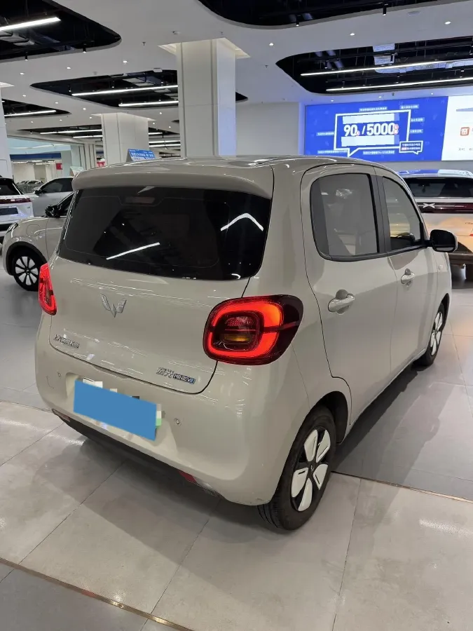 2025 WuLing HongGuang MINI EV BEV 16.2KWH,autocango,china used car exporter,china ev exporter,chinese used car exporter,chinese used ev exporter