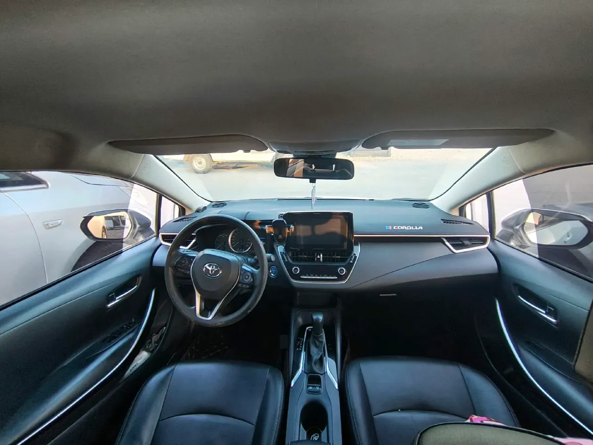 2022 Toyota Corolla 1.8L 98HP L4 E-CVT Hybrid,autocango,china used car exporter,china ev exporter,chinese used car exporter,chinese used ev exporter