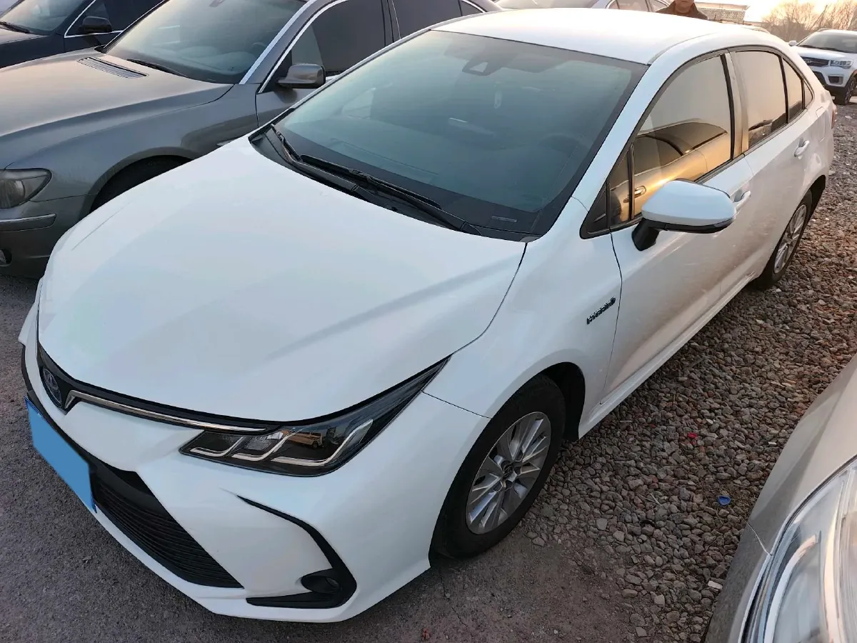 2022 Toyota Corolla 1.8L 98HP L4 E-CVT Hybrid,autocango,china used car exporter,china ev exporter,chinese used car exporter,chinese used ev exporter