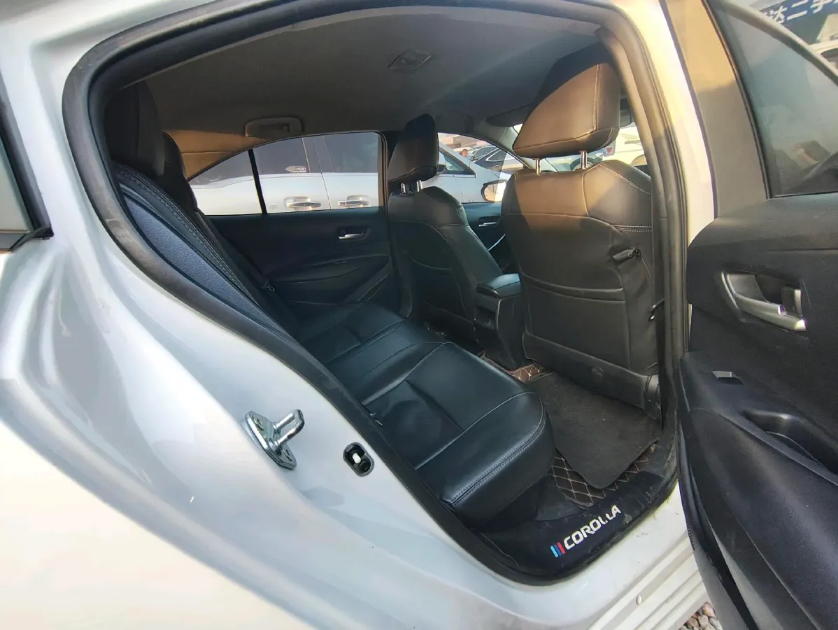 2022 Toyota Corolla 1.8L 98HP L4 E-CVT Hybrid,autocango,china used car exporter,china ev exporter,chinese used car exporter,chinese used ev exporter