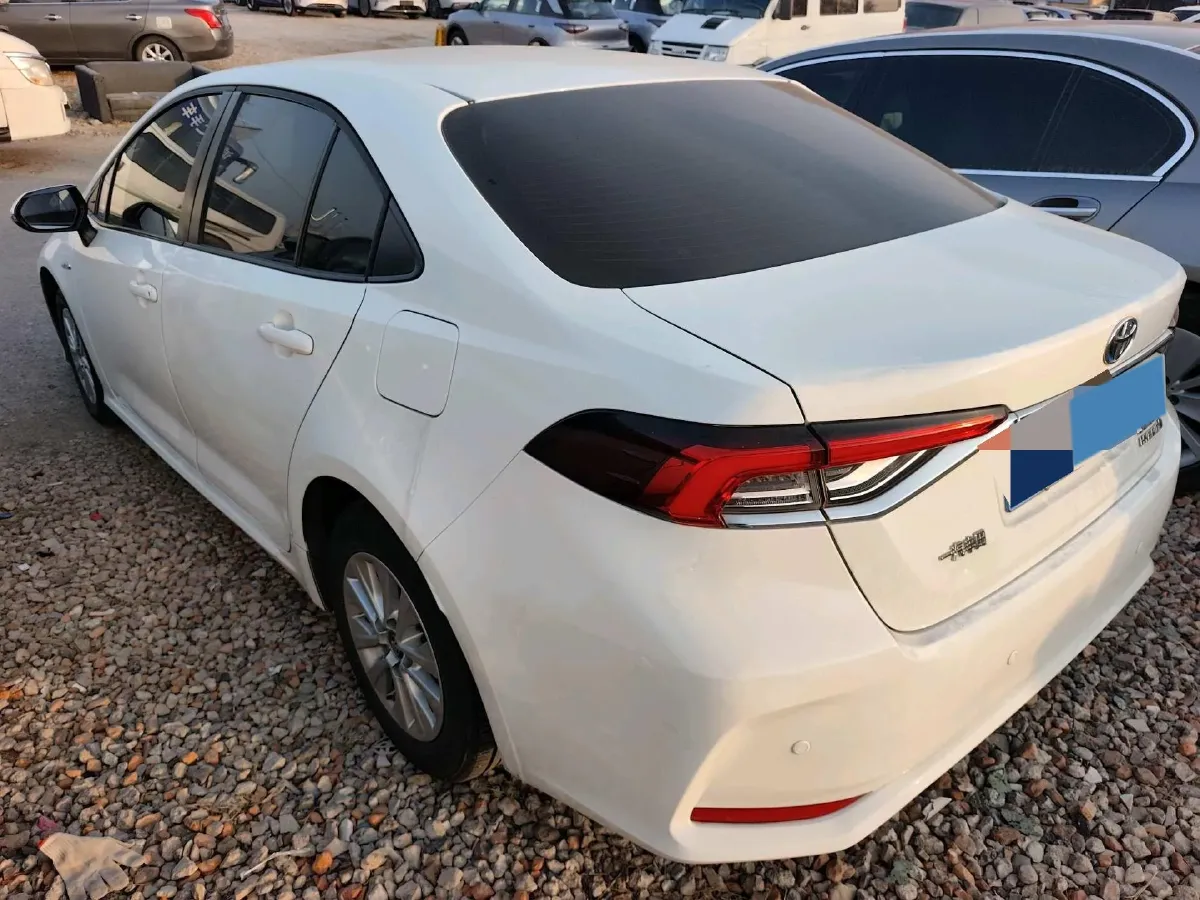 2022 Toyota Corolla 1.8L 98HP L4 E-CVT Hybrid,autocango,china used car exporter,china ev exporter,chinese used car exporter,chinese used ev exporter