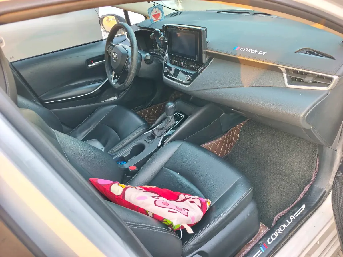 2022 Toyota Corolla 1.8L 98HP L4 E-CVT Hybrid,autocango,china used car exporter,china ev exporter,chinese used car exporter,chinese used ev exporter