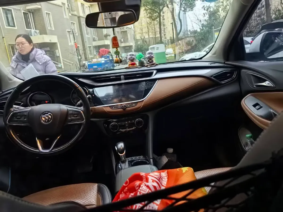 2020 Buick Encore GX 1.3T 165HP L3 CVT,autocango,china used car exporter,china ev exporter,chinese used car exporter,chinese used ev exporter