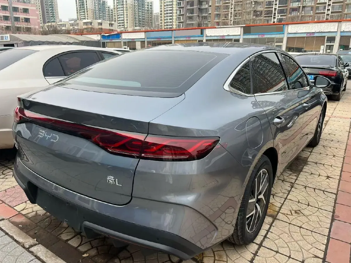 2024 BYD QinL 1.5L 101HP L4 E-CVT PHEV 10.08KWH,autocango,china used car exporter,china ev exporter,chinese used car exporter,chinese used ev exporter
