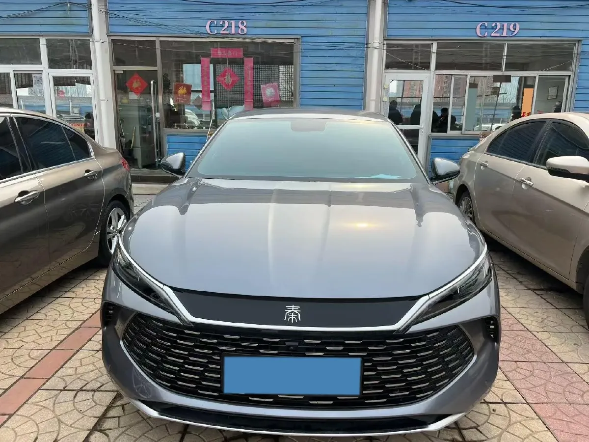 2024 BYD QinL 1.5L 101HP L4 E-CVT PHEV 10.08KWH,autocango,china used car exporter,china ev exporter,chinese used car exporter,chinese used ev exporter