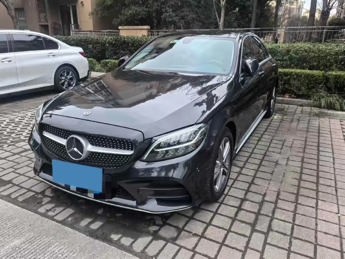 2021 Mercedes-Benz C Class 1.5T 184HP L4 9AT,autocango,china used car exporter,china ev exporter,chinese used car exporter,chinese used ev exporter
