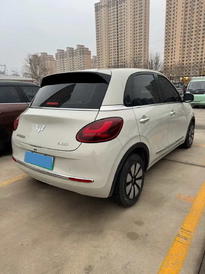 2023 WuLing BinGuo BEV 31.9KWH,autocango,china used car exporter,china ev exporter,chinese used car exporter,chinese used ev exporter