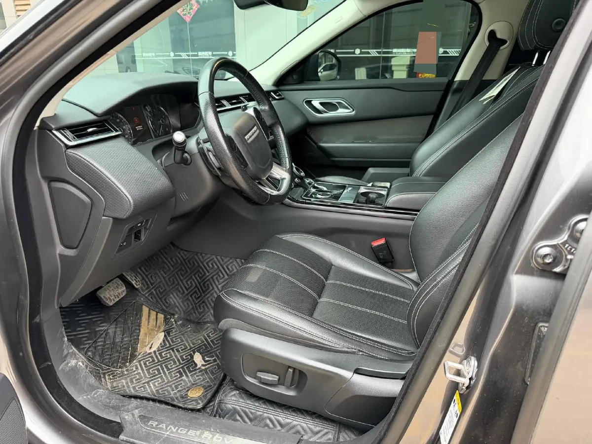 2018 Land Rover Range Rover Velar 3.0T 380HP V6 8AT,autocango,china used car exporter,china ev exporter,chinese used car exporter,chinese used ev exporter