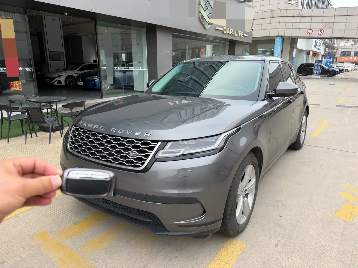 2018 Land Rover Range Rover Velar 3.0T 380HP V6 8AT,autocango,china used car exporter,china ev exporter,chinese used car exporter,chinese used ev exporter