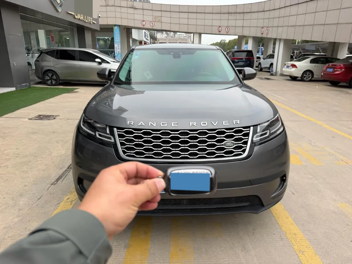 2018 Land Rover Range Rover Velar 3.0T 380HP V6 8AT,autocango,china used car exporter,china ev exporter,chinese used car exporter,chinese used ev exporter