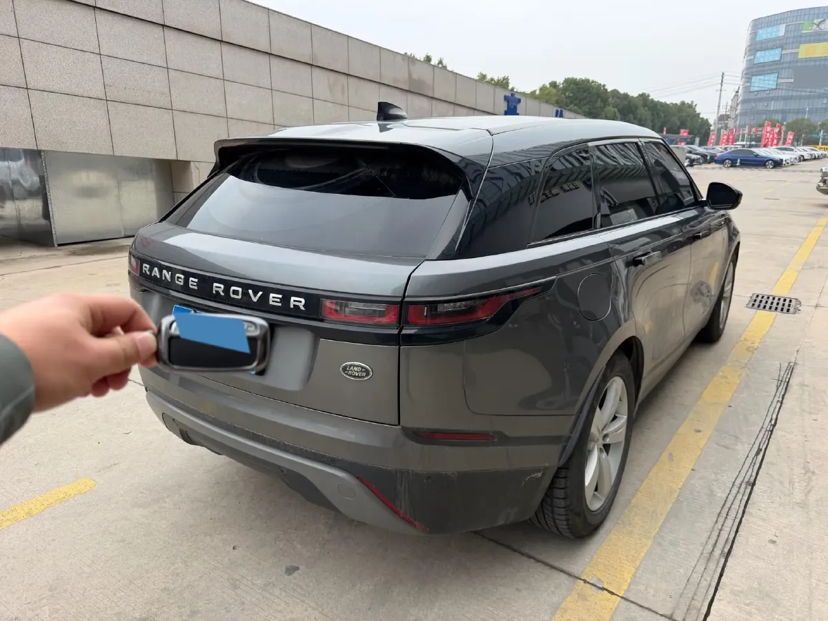 2018 Land Rover Range Rover Velar 3.0T 380HP V6 8AT,autocango,china used car exporter,china ev exporter,chinese used car exporter,chinese used ev exporter