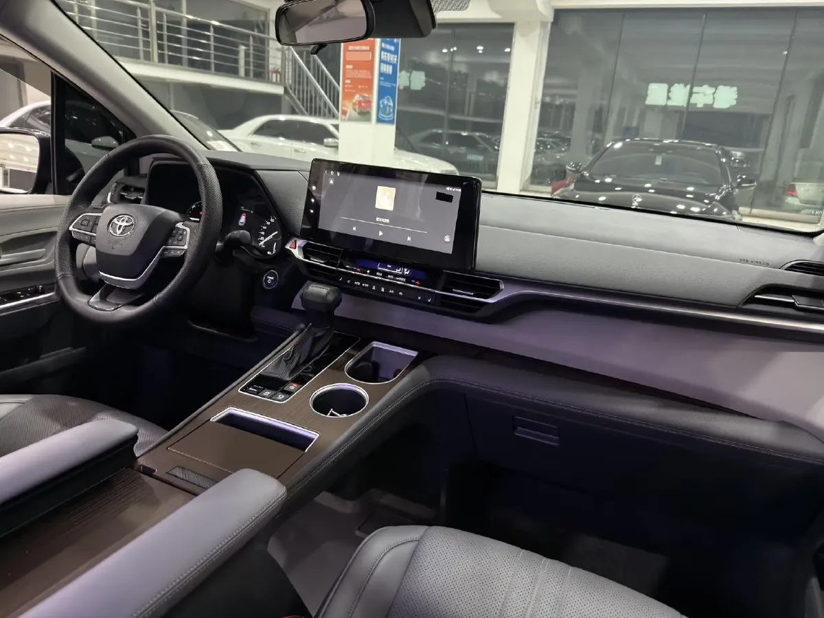 2023 Toyota Sienna 2.5L 189HP L4 E-CVT Hybrid,autocango,china used car exporter,china ev exporter,chinese used car exporter,chinese used ev exporter