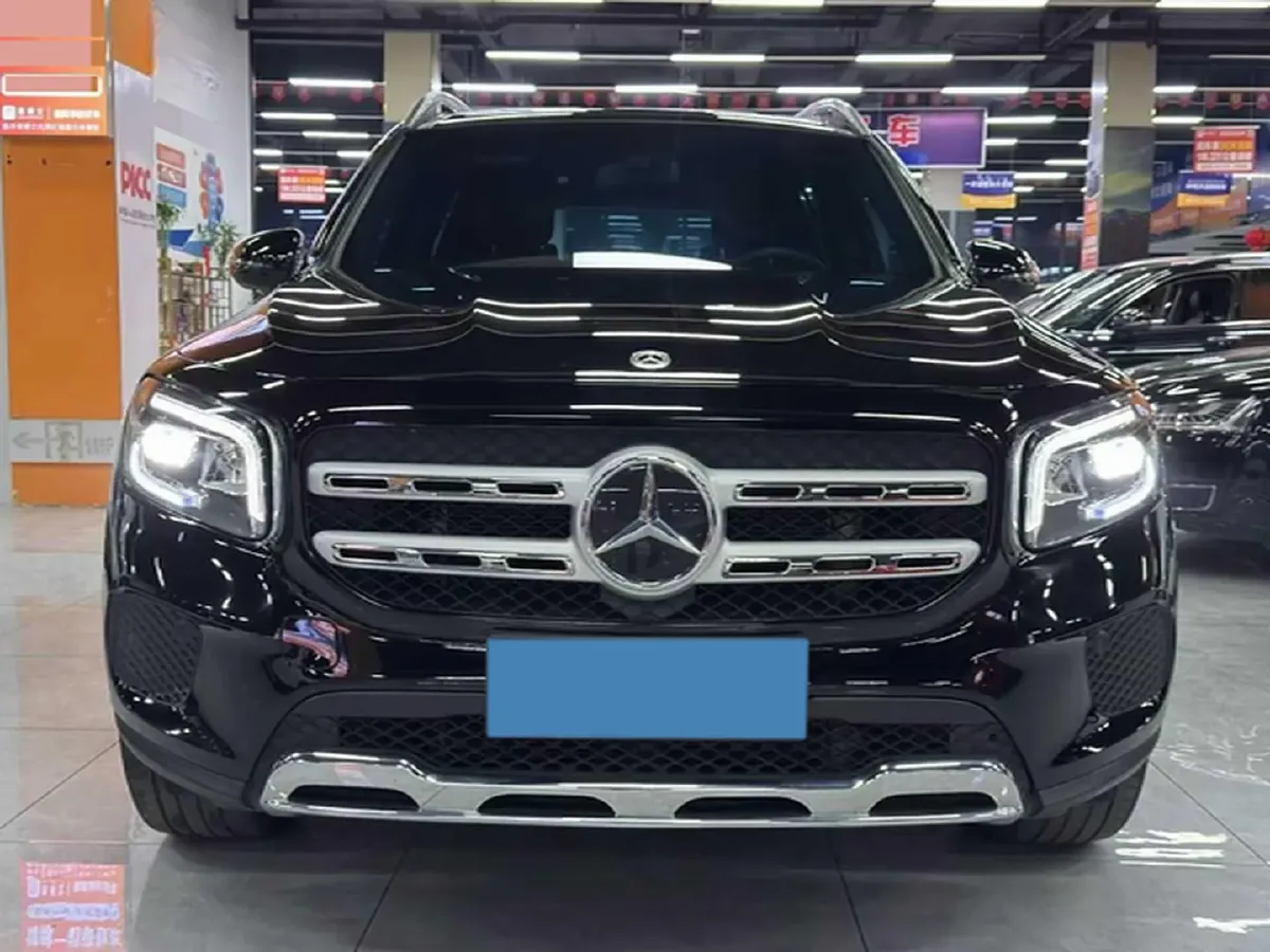2022 Mercedes-Benz GLB Class 1.3T 163HP L4 7DCT,autocango,china used car exporter,china ev exporter,chinese used car exporter,chinese used ev exporter