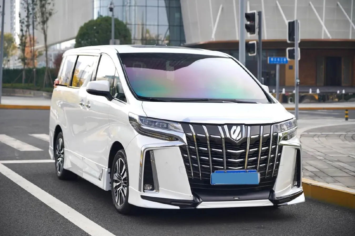 2018 Toyota Alphard 3.5L 301HP V6 8AT,autocango,china used car exporter,china ev exporter,chinese used car exporter,chinese used ev exporter