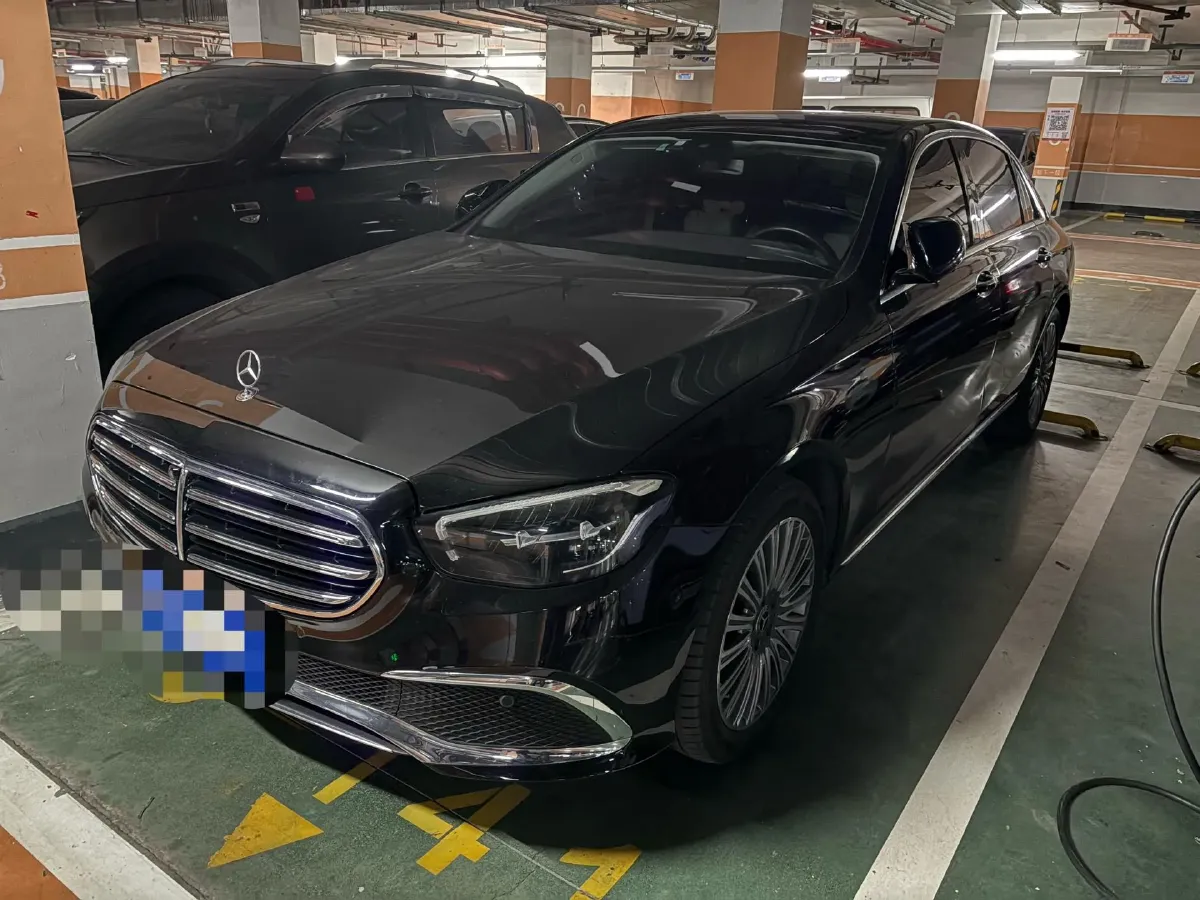 2023 Mercedes-Benz E Class 2.0T 258HP L4 9AT,autocango,china used car exporter,china ev exporter,chinese used car exporter,chinese used ev exporter