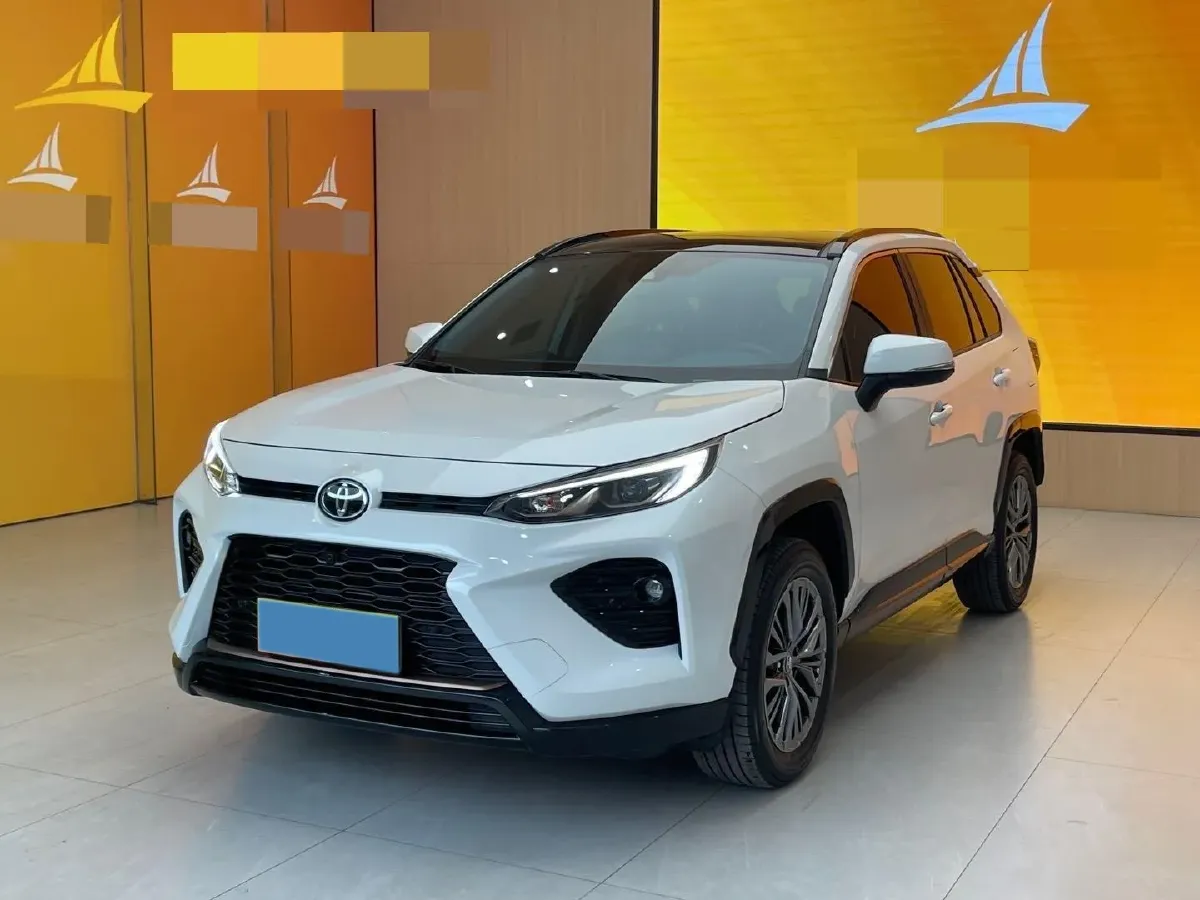2024 Toyota Wildlander 2.0L 171HP L4 CVT,autocango,china used car exporter,china ev exporter,chinese used car exporter,chinese used ev exporter