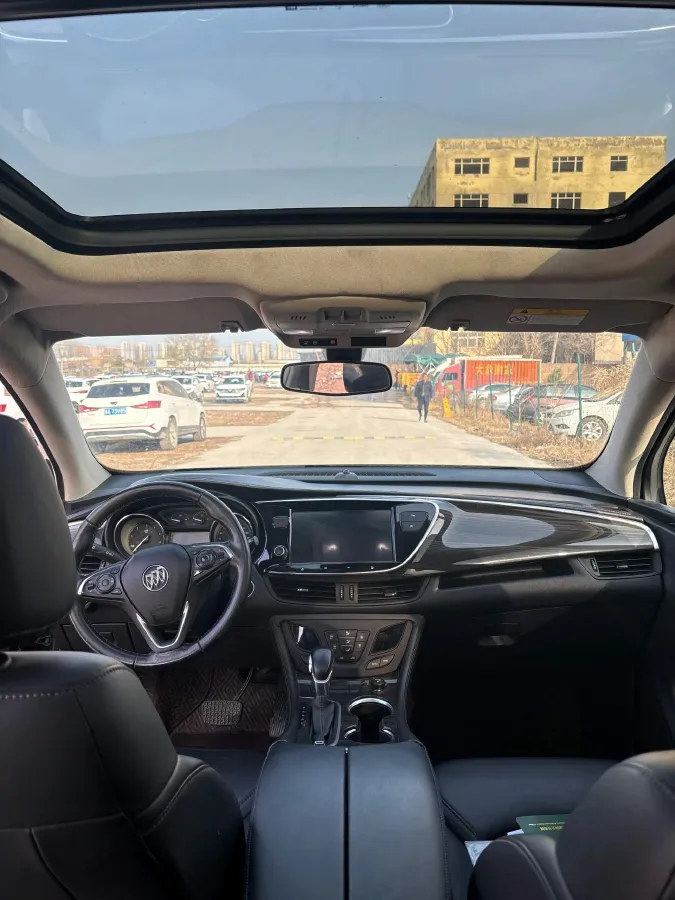 2020 Buick EnvisionPlus 1.5T 169HP L4 7DCT,autocango,china used car exporter,china ev exporter,chinese used car exporter,chinese used ev exporter