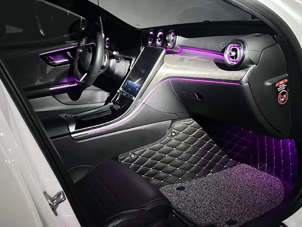 2022 Mercedes-Benz C Class 1.5T 204HP L4 9AT,autocango,china used car exporter,china ev exporter,chinese used car exporter,chinese used ev exporter