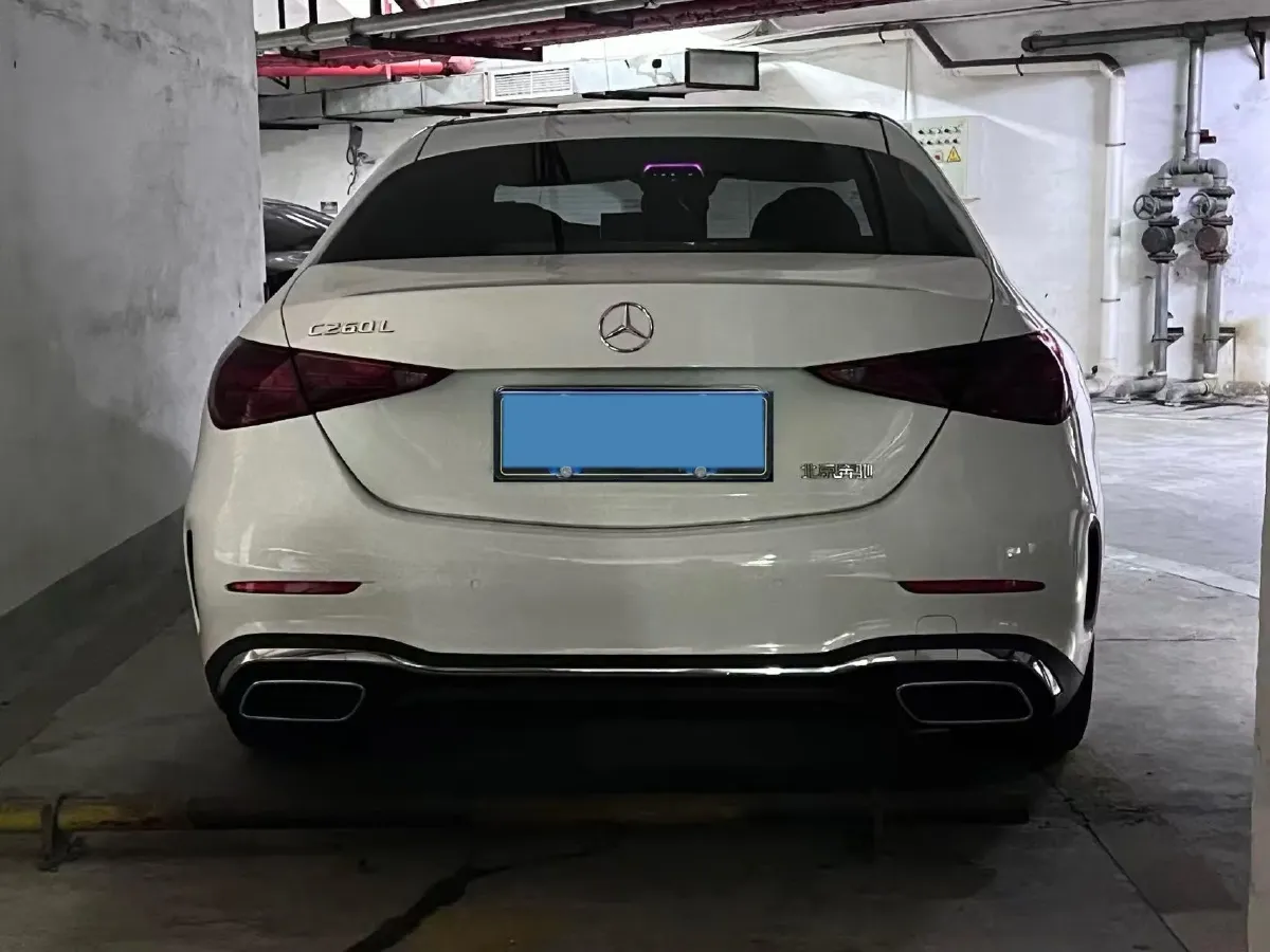 2022 Mercedes-Benz C Class 1.5T 204HP L4 9AT,autocango,china used car exporter,china ev exporter,chinese used car exporter,chinese used ev exporter