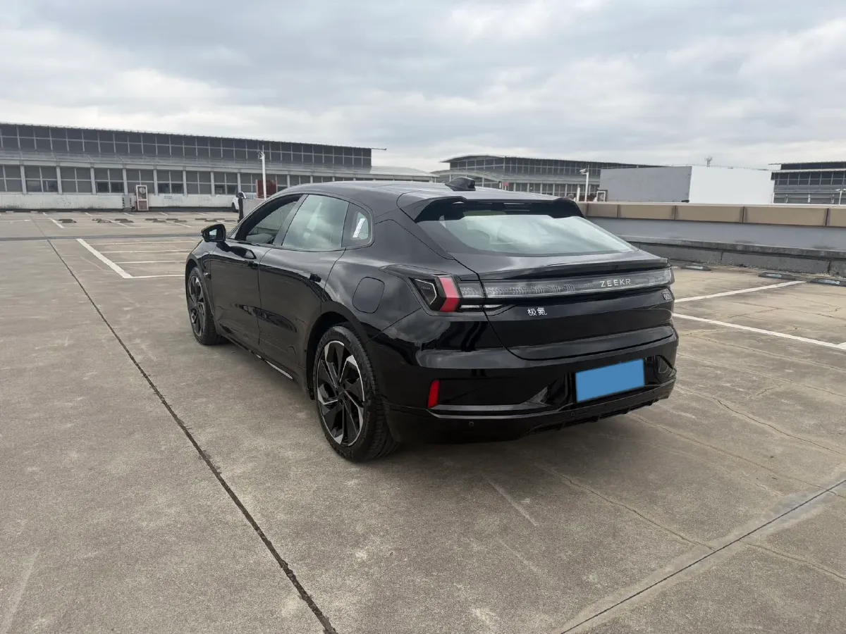 2023 Zeekr 001 BEV 86KWH,autocango,china used car exporter,china ev exporter,chinese used car exporter,chinese used ev exporter