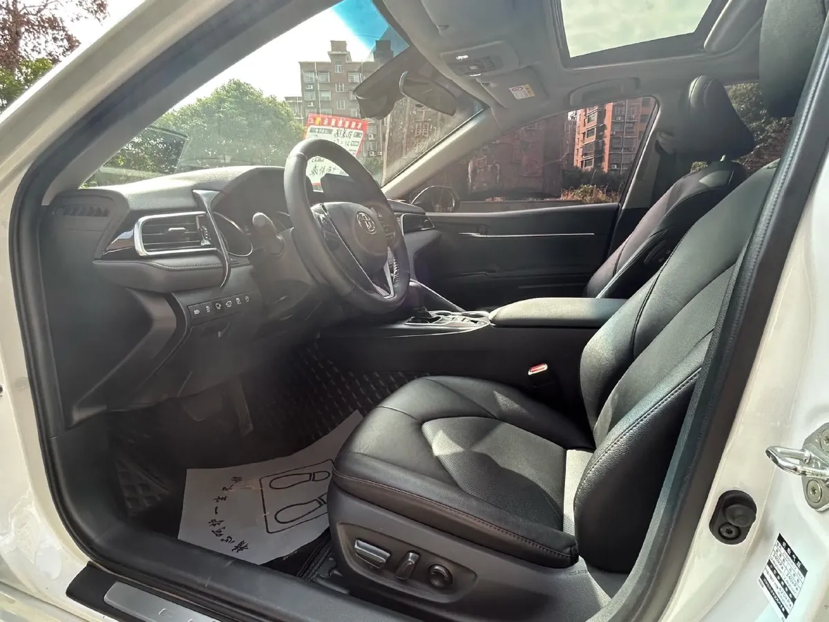 2021 Toyota Camry 2.0L 178HP L4 CVT,autocango,china used car exporter,china ev exporter,chinese used car exporter,chinese used ev exporter