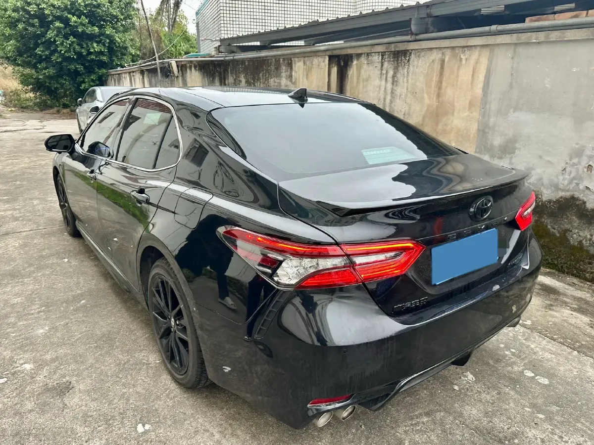 2021 Toyota Camry 2.5L 209HP L4 8AT,autocango,china used car exporter,china ev exporter,chinese used car exporter,chinese used ev exporter