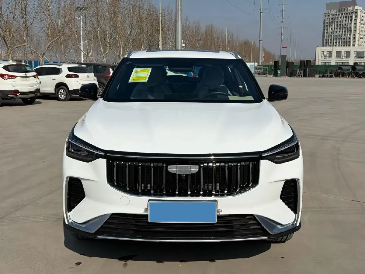 2026 Geely Azkarra 1.5T 181HP L4 7DCT,autocango,china used car exporter,china ev exporter,chinese used car exporter,chinese used ev exporter