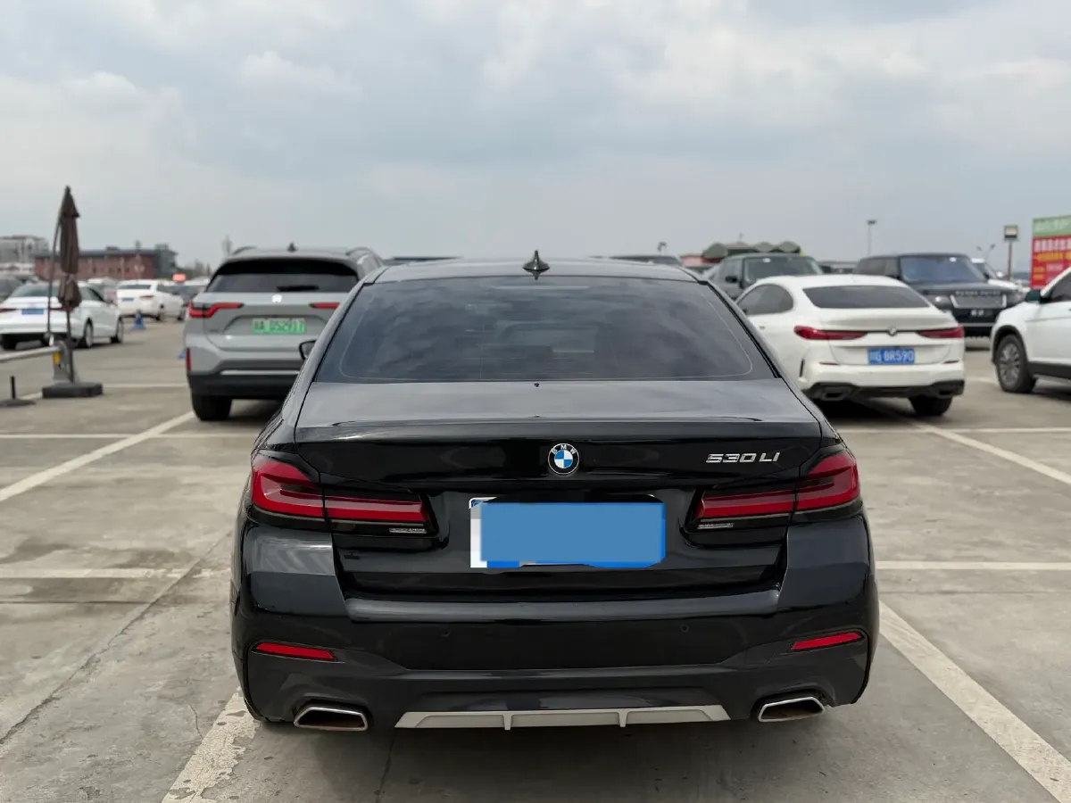 2022 BMW 5 Series 2.0T 252HP L4 8AT,autocango,china used car exporter,china ev exporter,chinese used car exporter,chinese used ev exporter