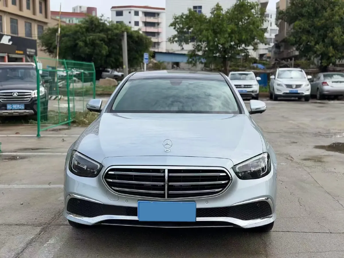 2022 Mercedes-Benz E Class 2.0T 258HP L4 9AT,autocango,china used car exporter,china ev exporter,chinese used car exporter,chinese used ev exporter
