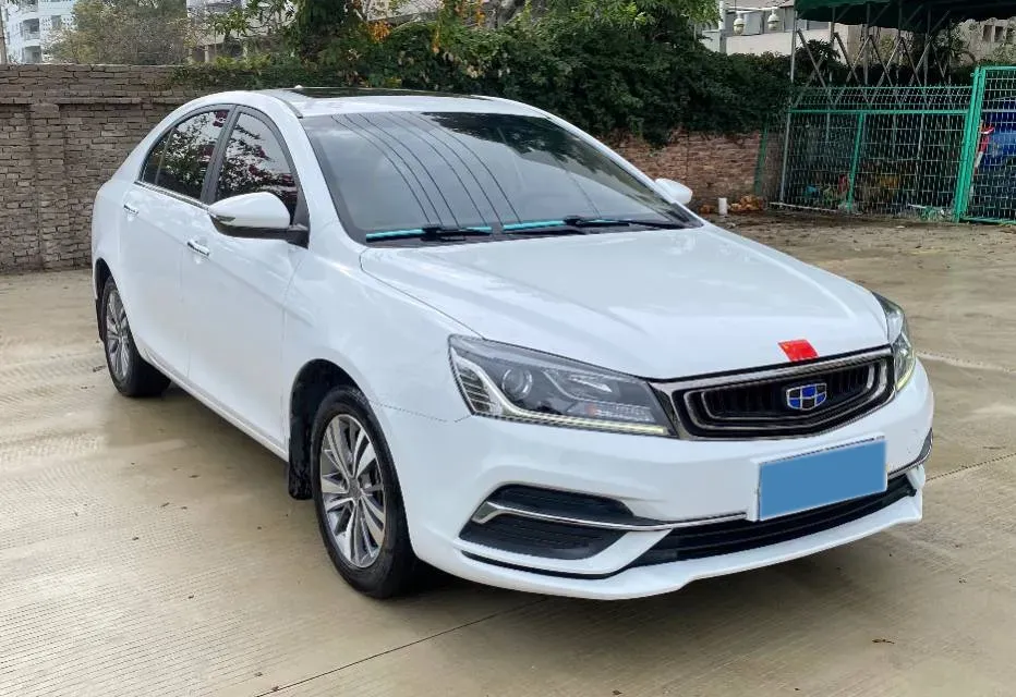 2019 Geely Emgrand 1.5L 109HP L4 CVT,autocango,china used car exporter,china ev exporter,chinese used car exporter,chinese used ev exporter