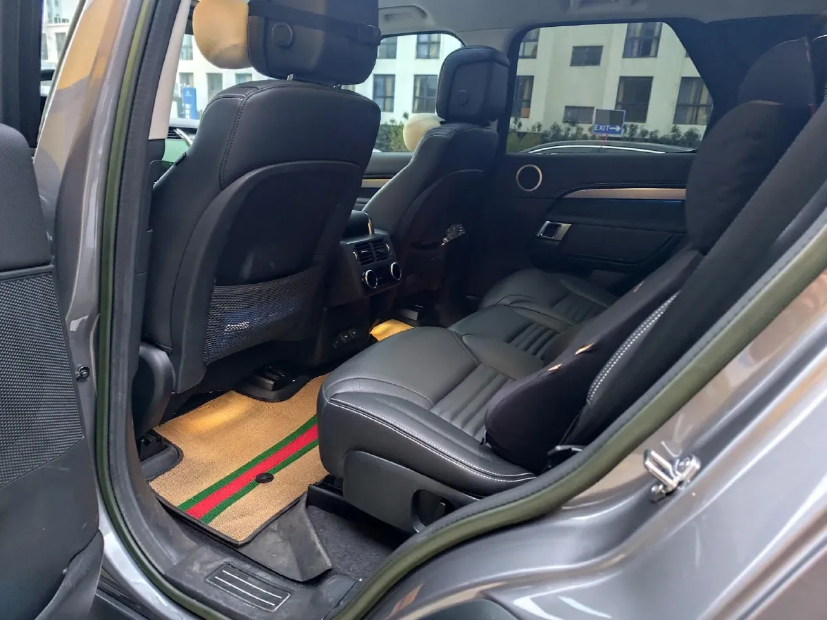 2023 Land Rover Discovery 3.0T 360HP L6 8AT,autocango,china used car exporter,china ev exporter,chinese used car exporter,chinese used ev exporter