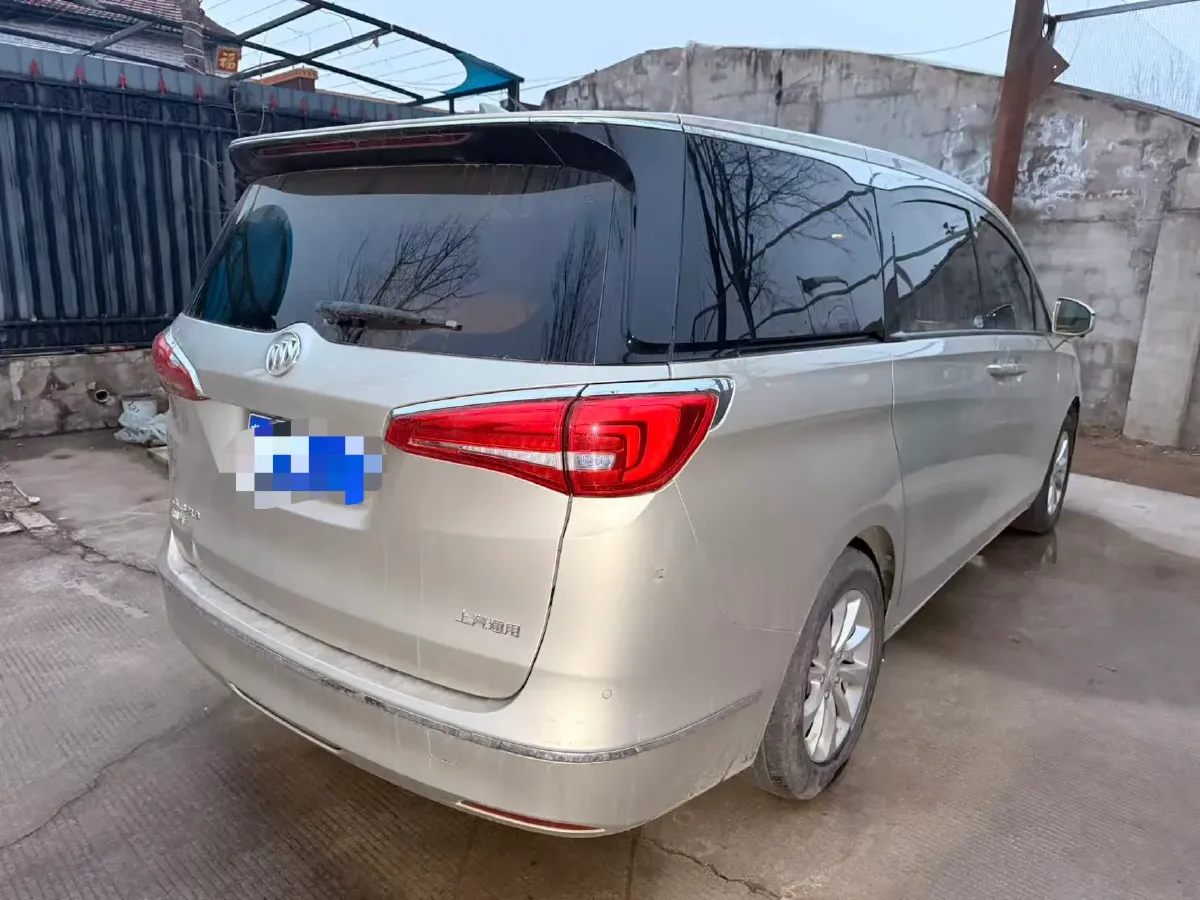 2018 Buick GL8 2.0T 260HP L4 6AT,autocango,china used car exporter,china ev exporter,chinese used car exporter,chinese used ev exporter