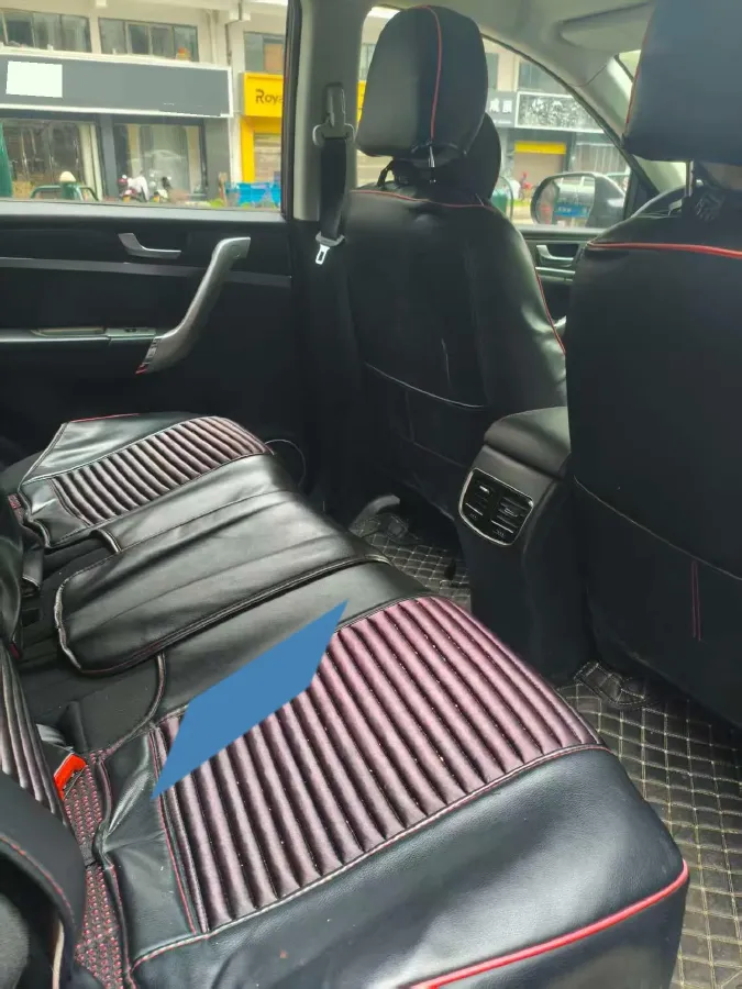 2019 Haval M6 1.5T 150HP L4 6MT,autocango,china used car exporter,china ev exporter,chinese used car exporter,chinese used ev exporter