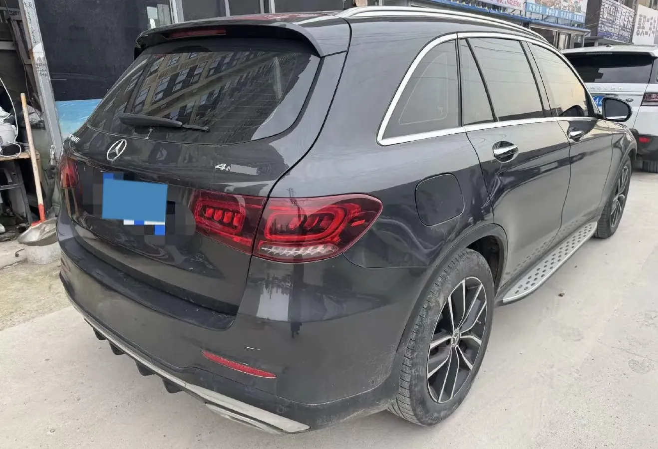 2020 Mercedes-Benz GLC Class 2.0T 258HP L4 9AT,autocango,china used car exporter,china ev exporter,chinese used car exporter,chinese used ev exporter