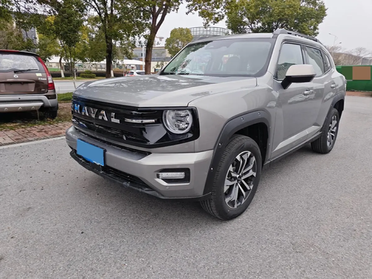 2026 Haval Dargo 2.0T 238HP L4 9DCT,autocango,china used car exporter,china ev exporter,chinese used car exporter,chinese used ev exporter