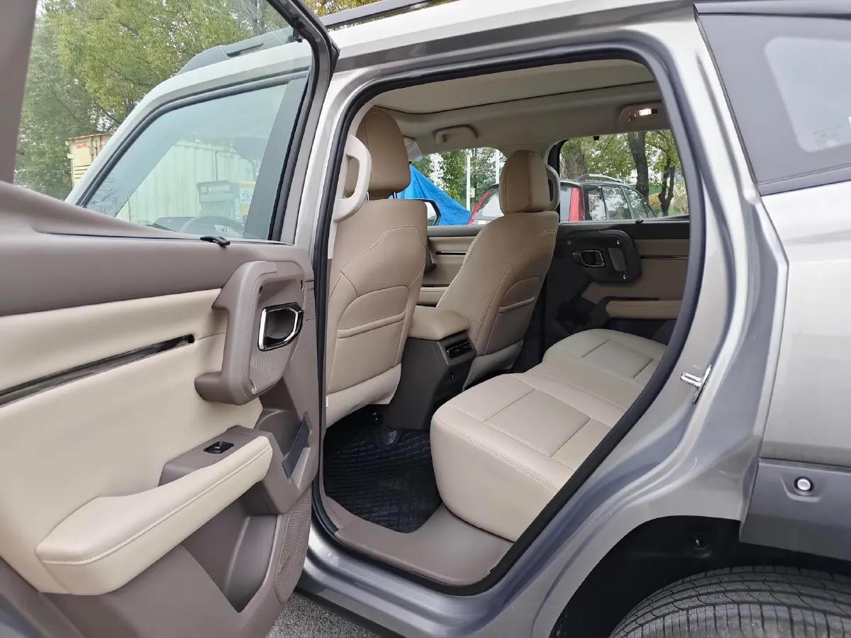 2026 Haval Dargo 2.0T 238HP L4 9DCT,autocango,china used car exporter,china ev exporter,chinese used car exporter,chinese used ev exporter