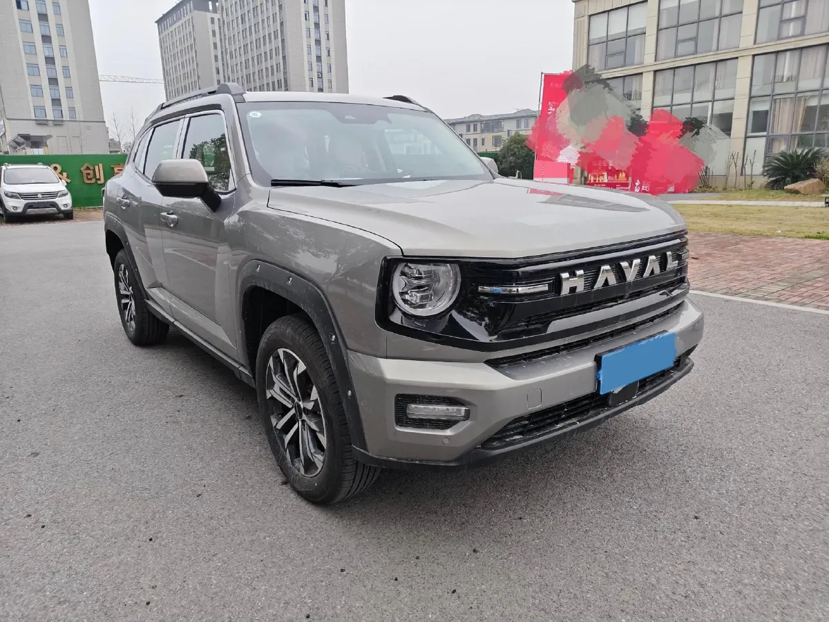 2026 Haval Dargo 2.0T 238HP L4 9DCT,autocango,china used car exporter,china ev exporter,chinese used car exporter,chinese used ev exporter