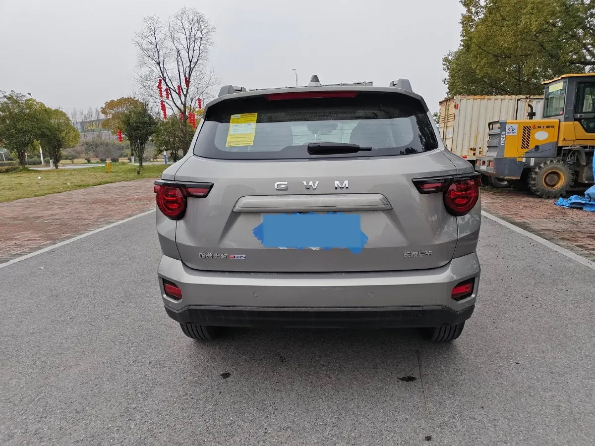 2026 Haval Dargo 2.0T 238HP L4 9DCT,autocango,china used car exporter,china ev exporter,chinese used car exporter,chinese used ev exporter