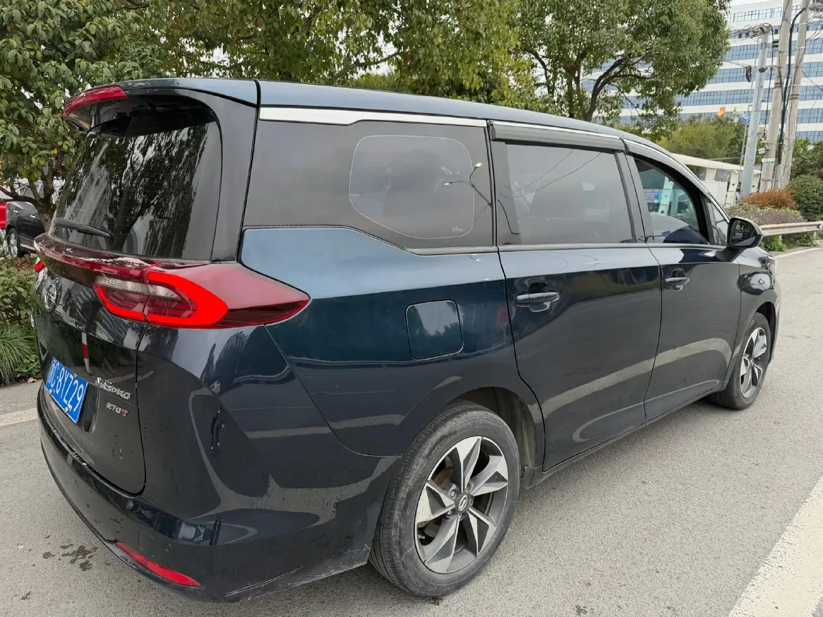 2023 GAC Trumpchi M6 1.5T 177HP L4 7DCT,autocango,china used car exporter,china ev exporter,chinese used car exporter,chinese used ev exporter