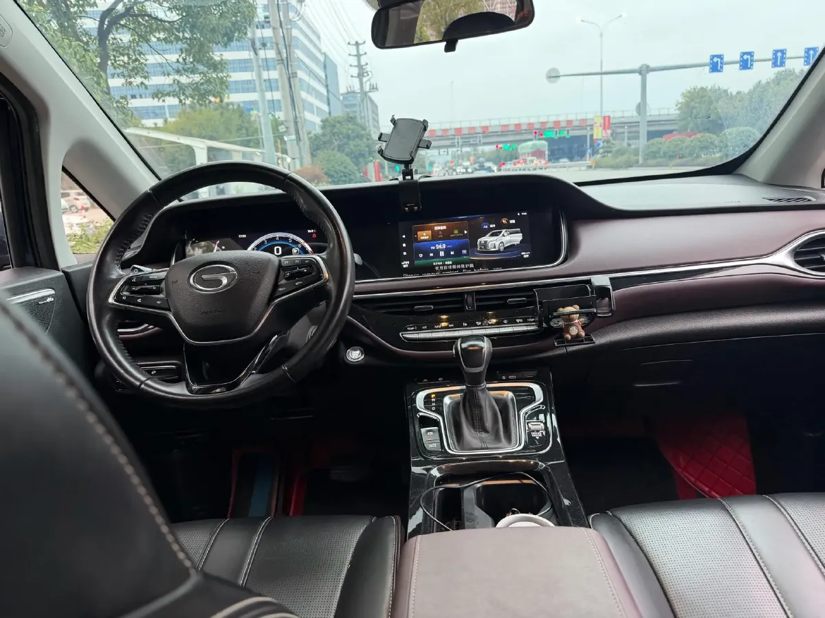 2023 GAC Trumpchi M6 1.5T 177HP L4 7DCT,autocango,china used car exporter,china ev exporter,chinese used car exporter,chinese used ev exporter