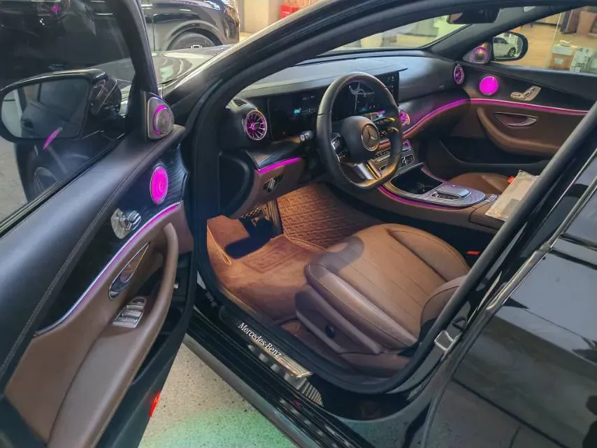 2021 Mercedes-Benz E Class 2.0T 197HP L4 9AT,autocango,china used car exporter,china ev exporter,chinese used car exporter,chinese used ev exporter