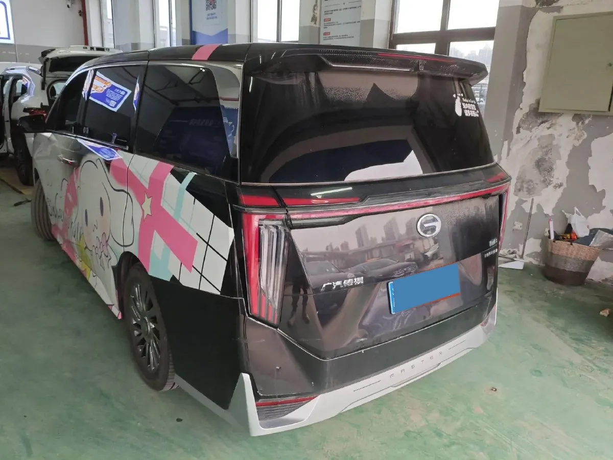 2023 GAC Trumpchi M8 2.0T 190HP L4 E-CVT Hybrid,autocango,china used car exporter,china ev exporter,chinese used car exporter,chinese used ev exporter