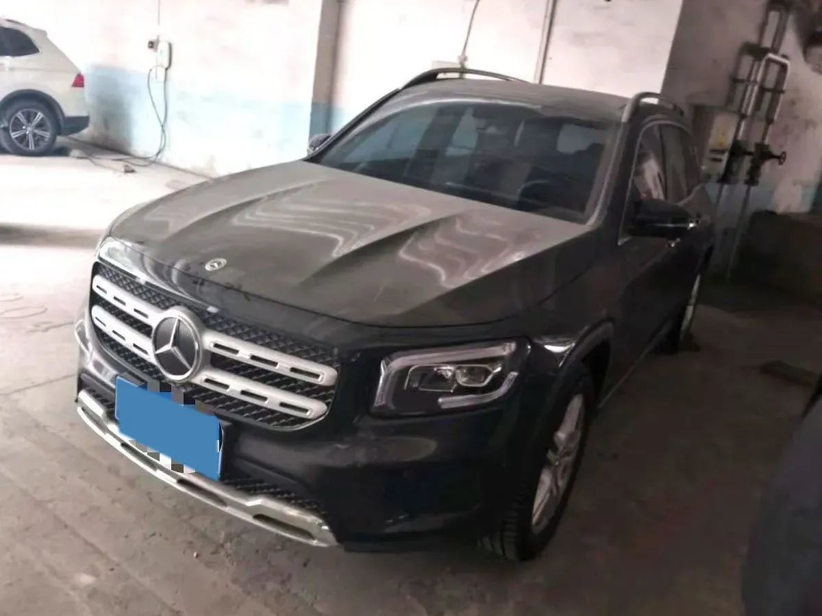 2023 Mercedes-Benz GLB Class 1.3T 163HP L4 7DCT,autocango,china used car exporter,china ev exporter,chinese used car exporter,chinese used ev exporter