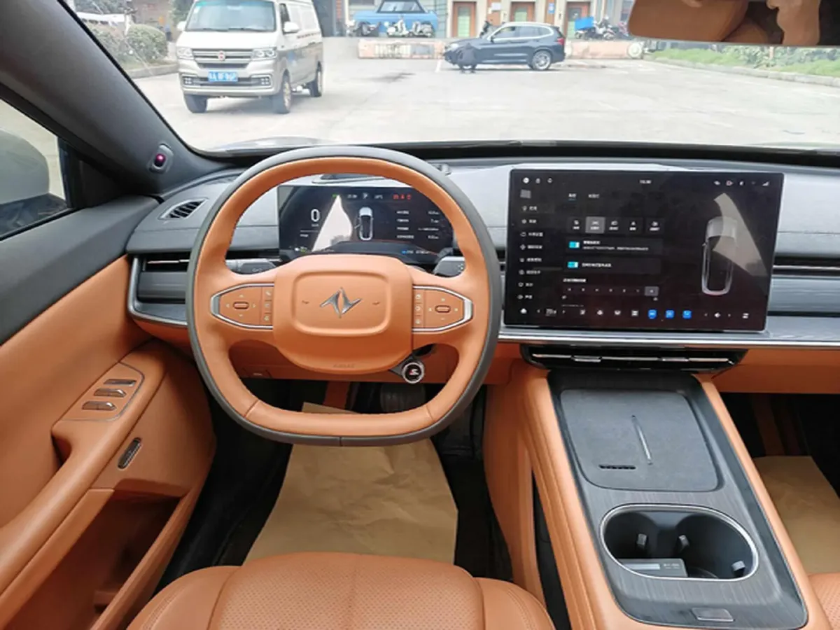 2025 DongFeng eπ eπ007 BEV,autocango,china used car exporter,china ev exporter,chinese used car exporter,chinese used ev exporter