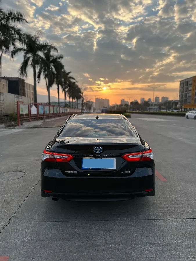 2023 Toyota Camry 2.0L 177HP L4 CVT,autocango,china used car exporter,china ev exporter,chinese used car exporter,chinese used ev exporter